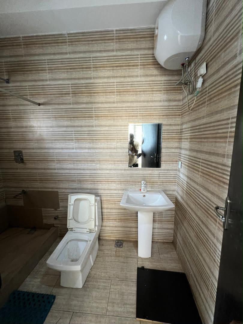1 Bedroom Flat in a Duplex