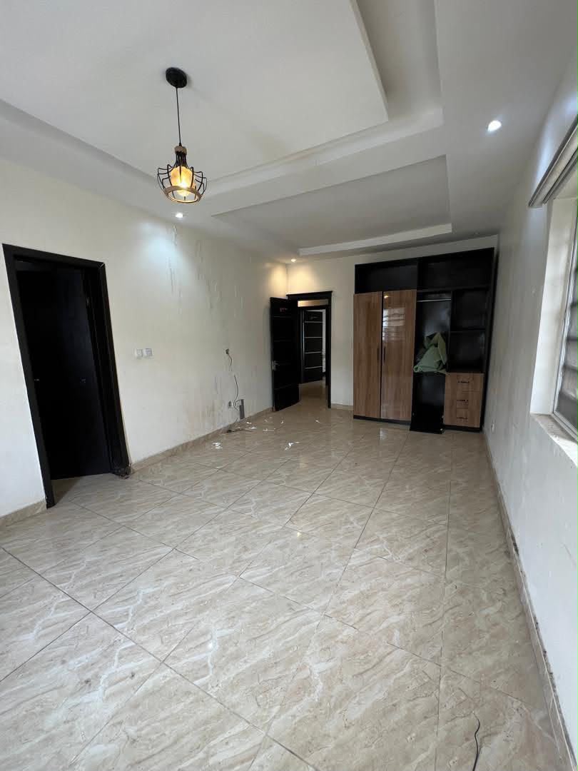 1 Bedroom Flat in a Duplex