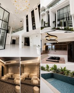 6-Bedroom Luxury Duplex in Lekki