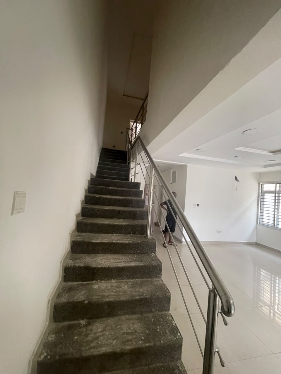 4 BEDROOM SEMI-DETACHED DUPLEX