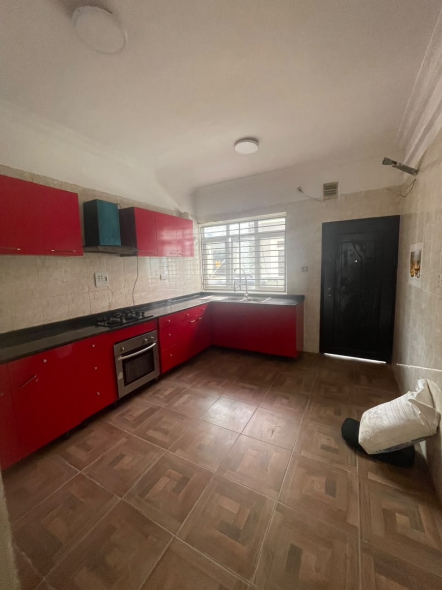 4 BEDROOM SEMI-DETACHED DUPLEX