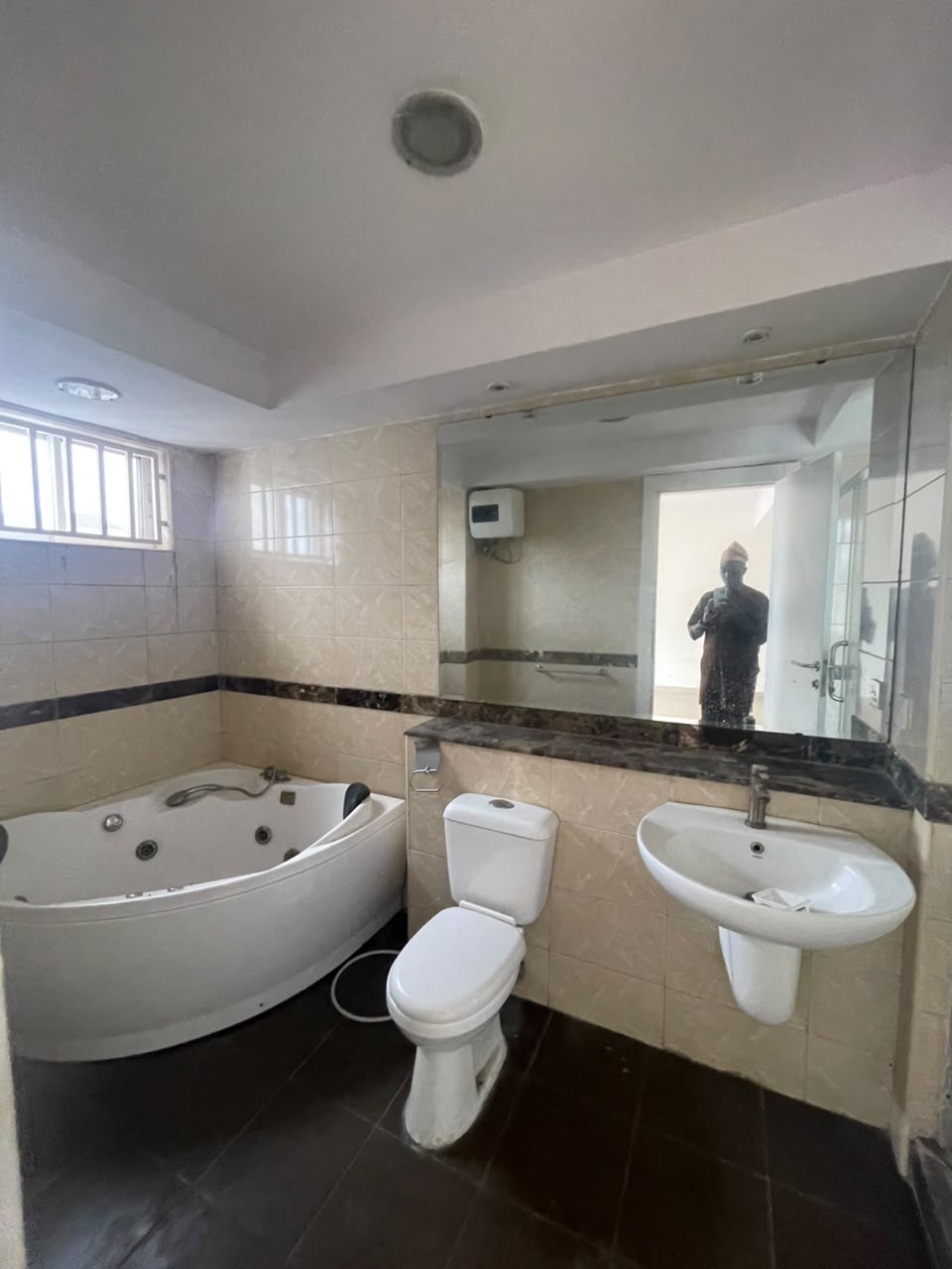 4 Bedroom Terrace Houses on 2 floors with BQ