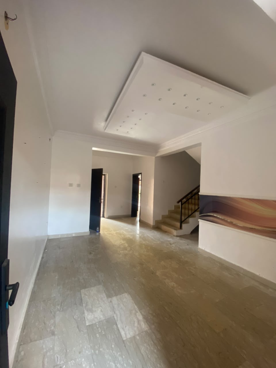 4 BEDROOM TERRACE DUPLEX WITH BQ