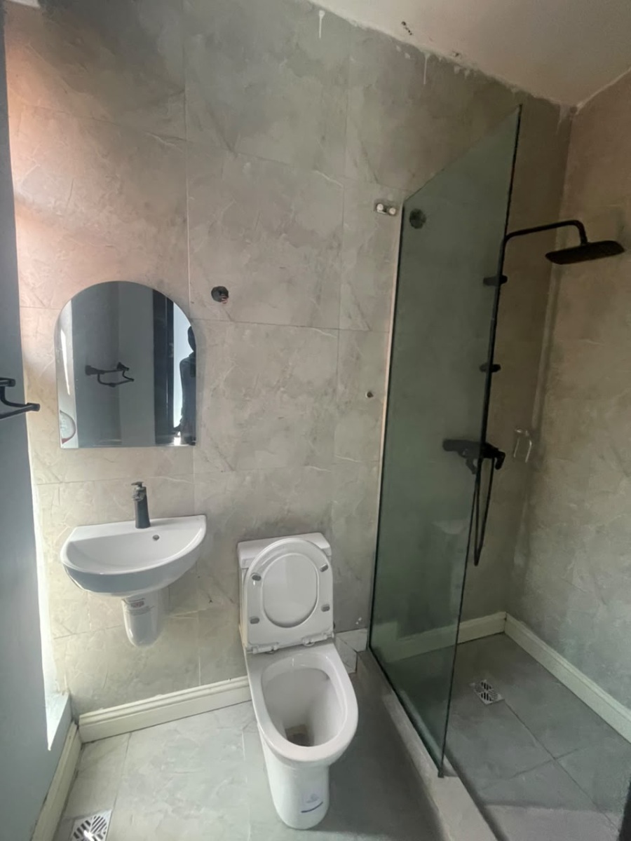 4 BEDROOM TERRACE HOUSES WITH BQ