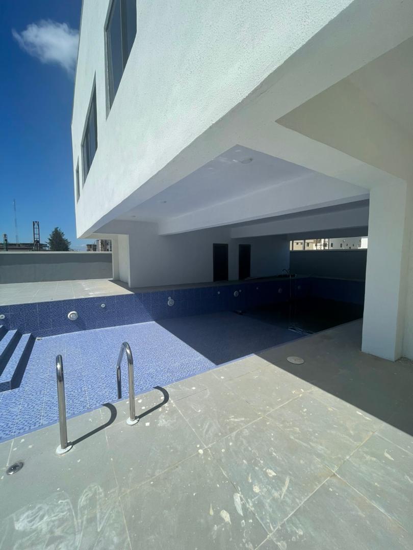 4 Bedroom Terrace Duplex With a Room BQ