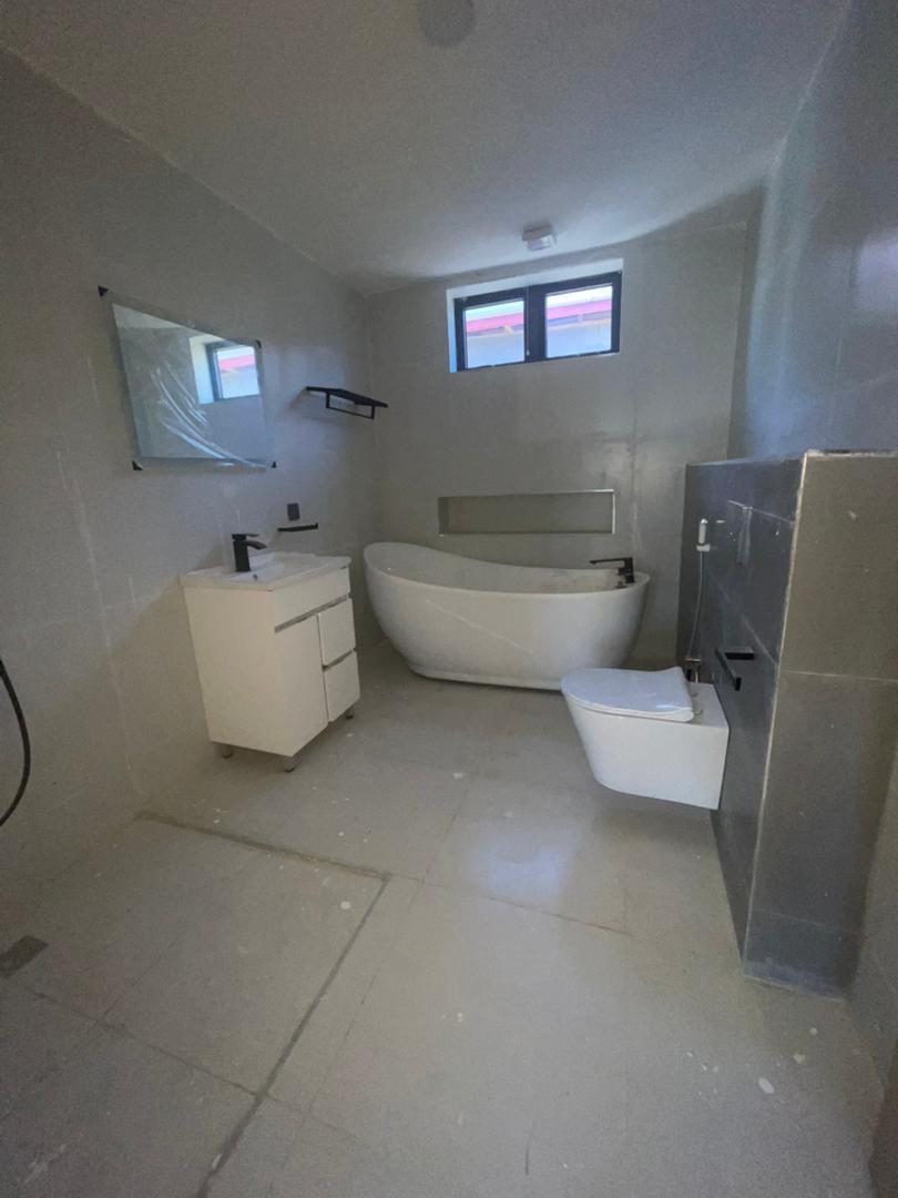 4 Bedroom Terrace Duplex With a Room BQ