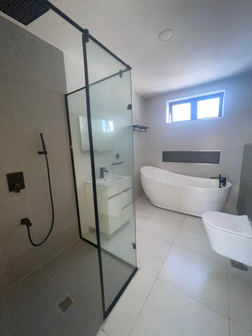 4 Bedroom Terrace Duplex With a Room BQ