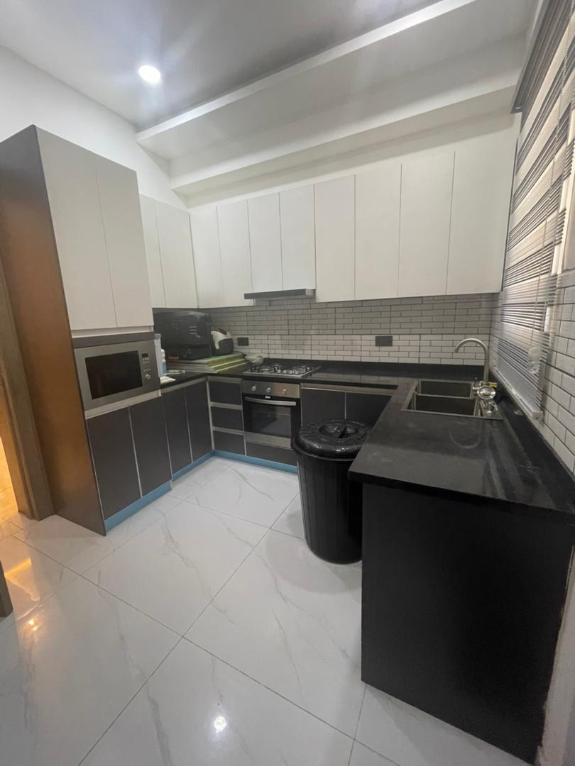 4 Bedroom Terrace Duplex With a Room BQ