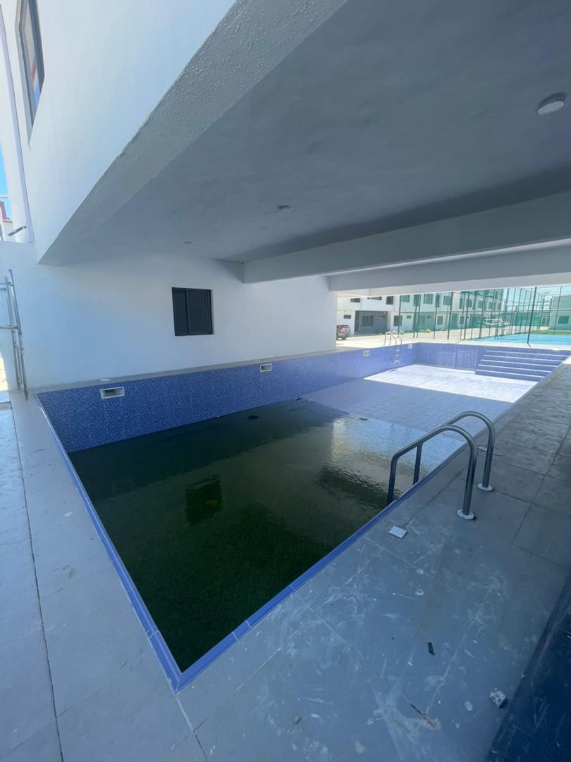 4 Bedroom Terrace Duplex With a Room BQ