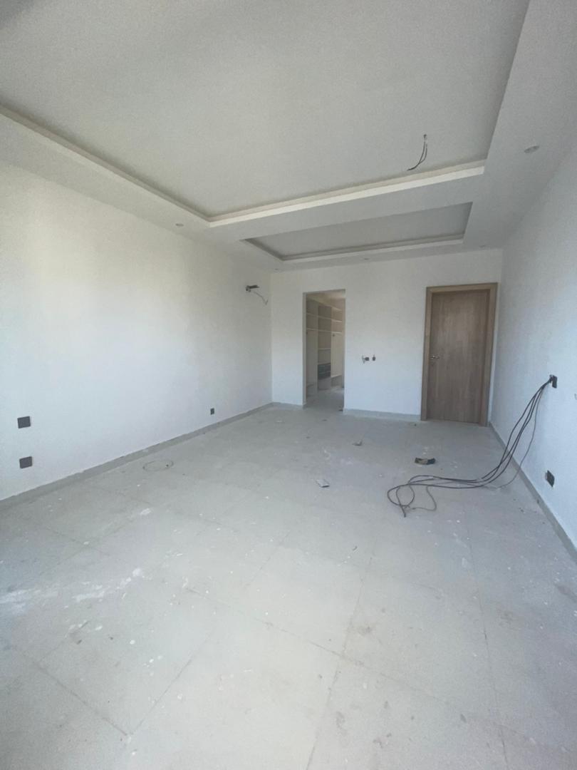 4 Bedroom Terrace Duplex With a Room BQ