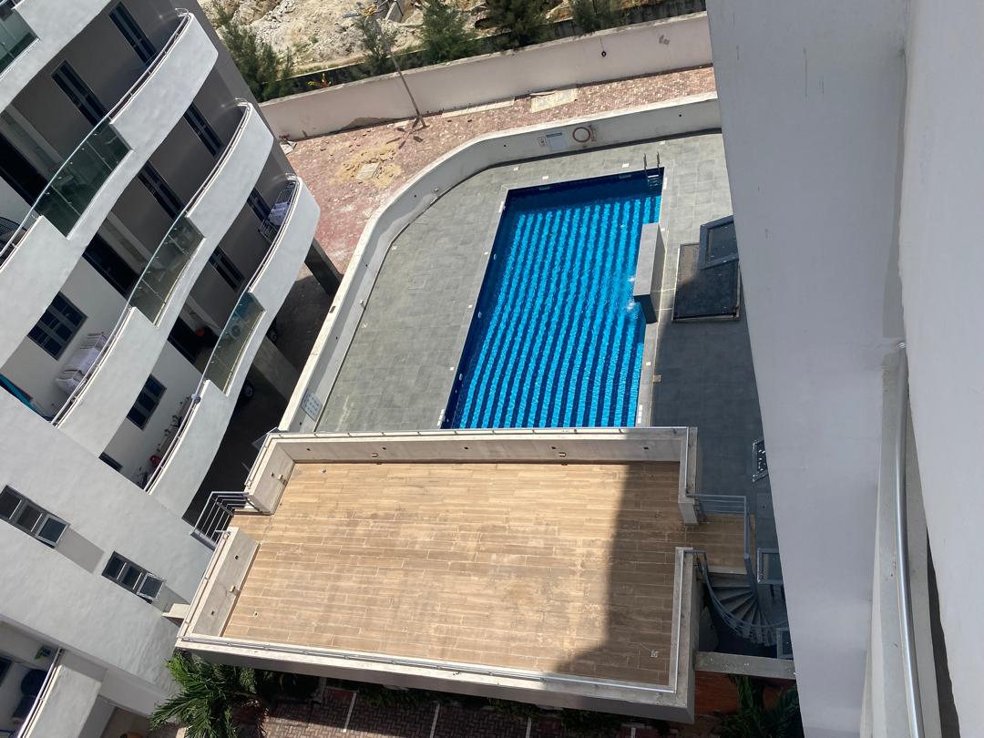 2 BEDROOM APARTMENT