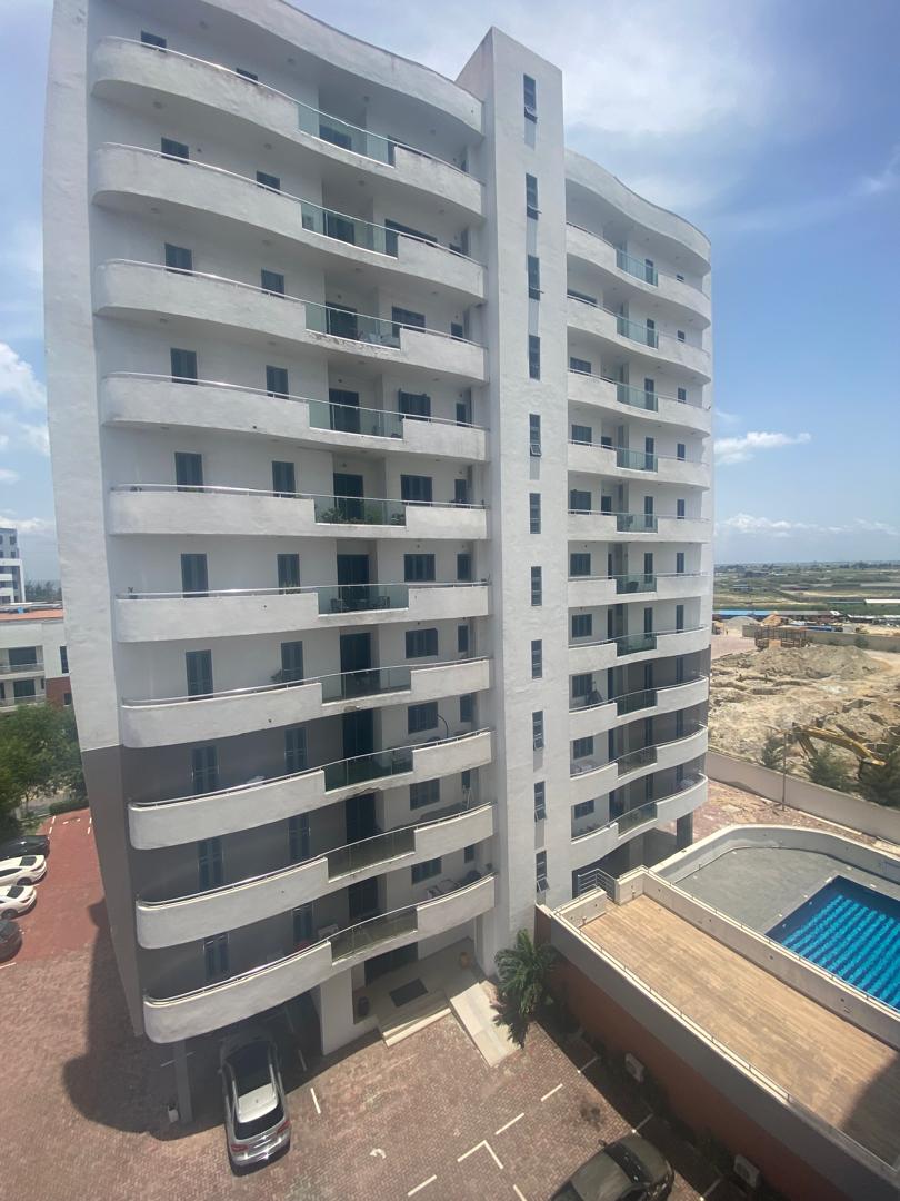 2 BEDROOM APARTMENT