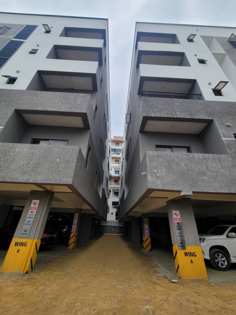 2 Bedroom Apartment Lekki