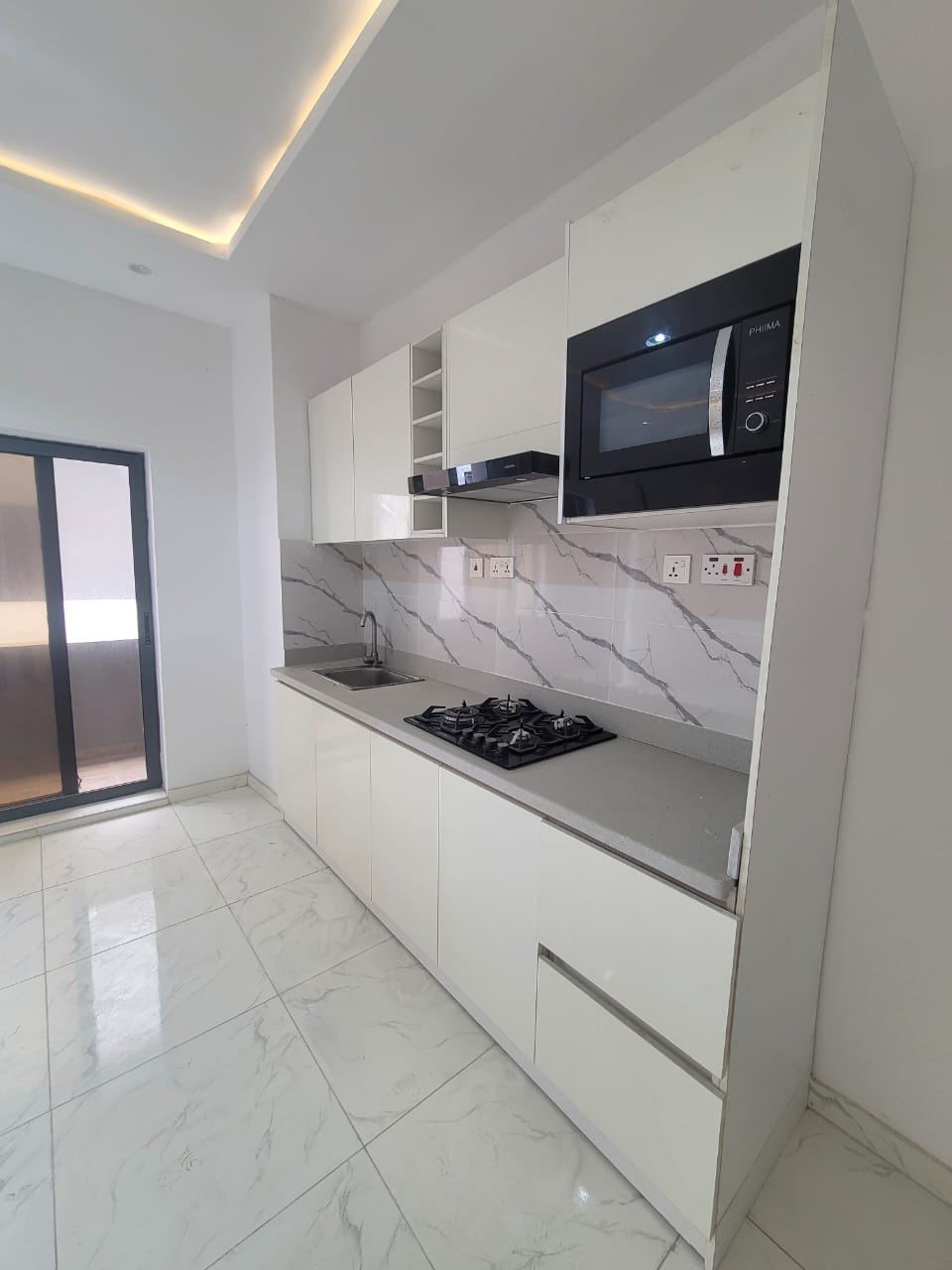 2 Bedroom Apartment Lekki