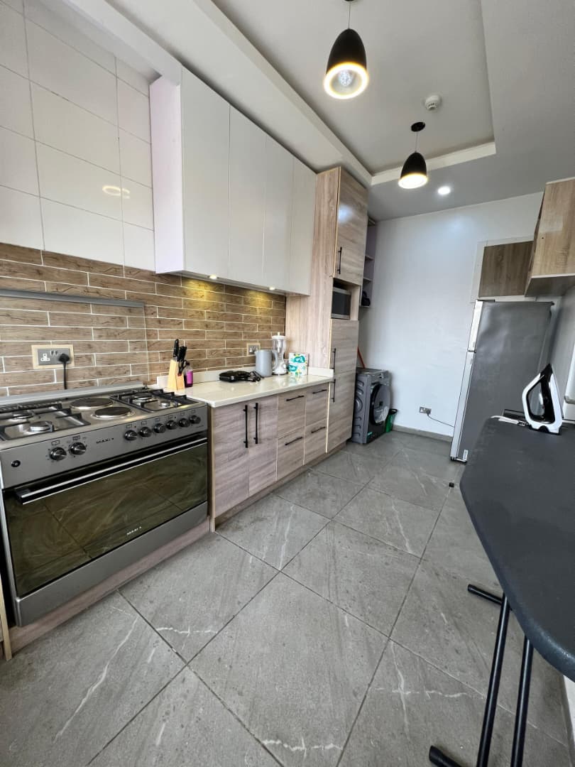 Spacious 2 Bedroom Apartment