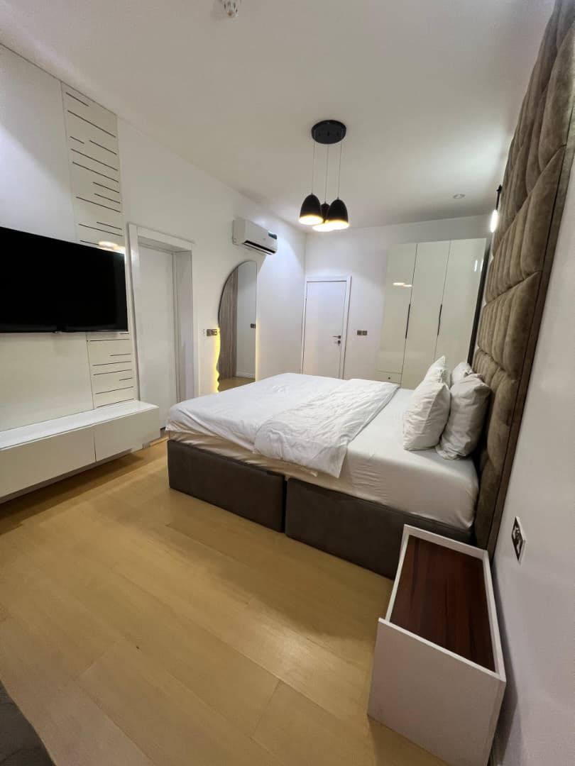 Spacious 2 Bedroom Apartment