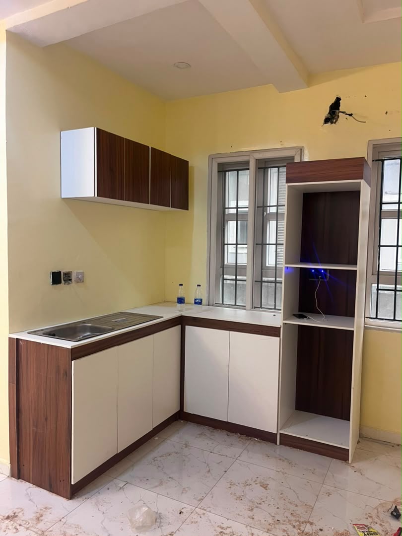1 BEDROOM LUXURY MINI FLAT