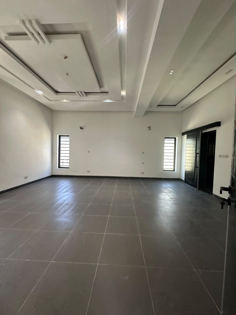 5 Bedroom Detached House with Elevator, Swimming Pool, BQ, Rooftop And Cinema.