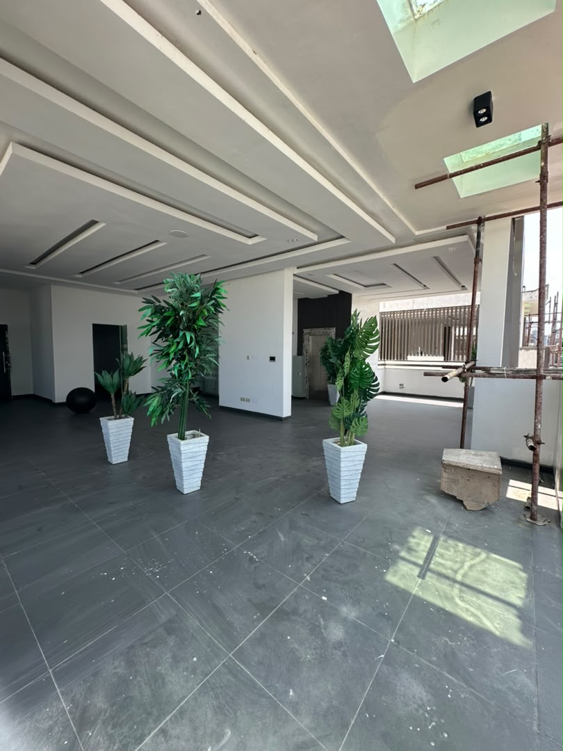 5 Bedroom Detached House with Elevator, Swimming Pool, BQ, Rooftop And Cinema.