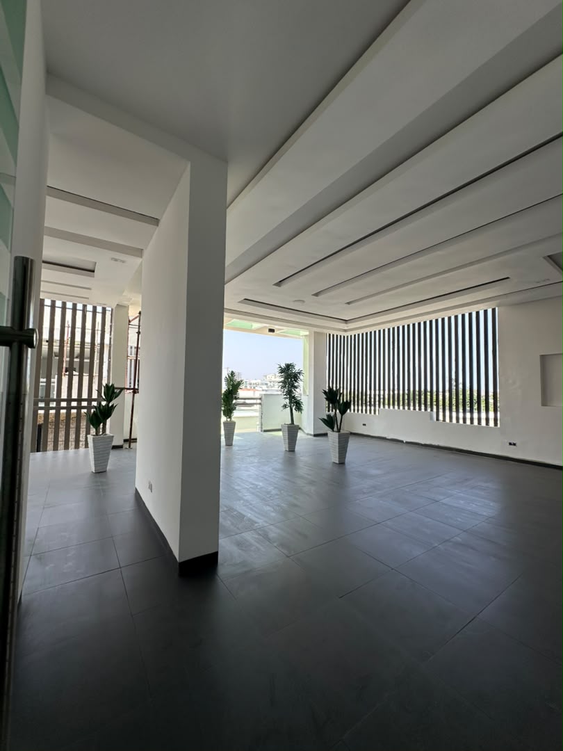 5 Bedroom Detached House with Elevator, Swimming Pool, BQ, Rooftop And Cinema.