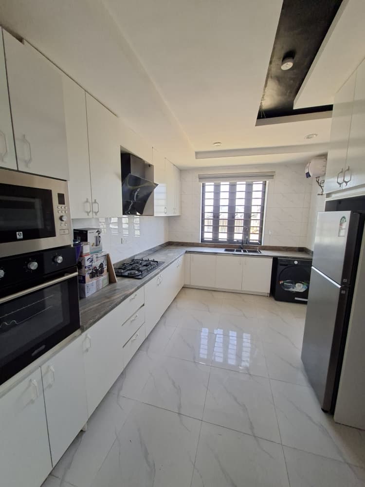 New Furnished 2 Bedroom Apartment at Ikate Elegushi, Lekki.