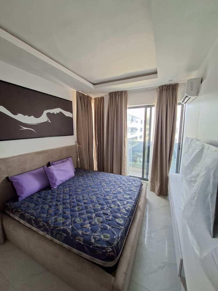 New Furnished 2 Bedroom Apartment at Ikate Elegushi, Lekki.