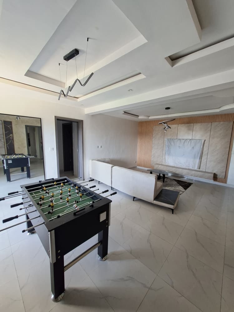 New Furnished 2 Bedroom Apartment at Ikate Elegushi, Lekki.