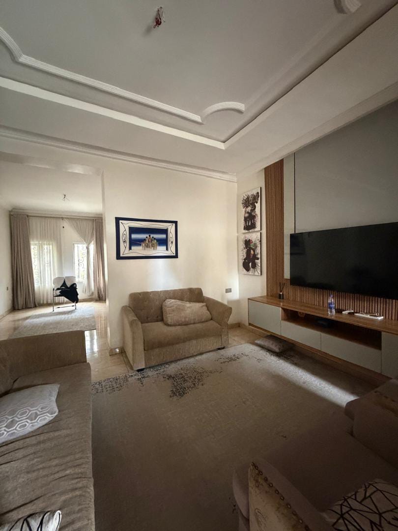 3 Bedroom Apartment Ikota