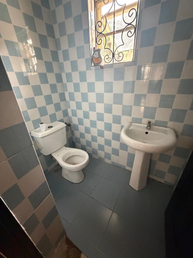3 Bedroom Apartment Ikota