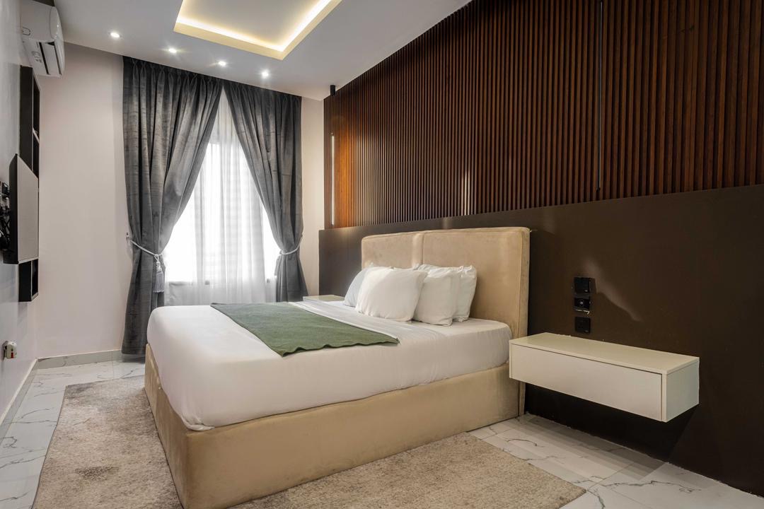2 Bedroom Apartment in penthouse lekki phase1