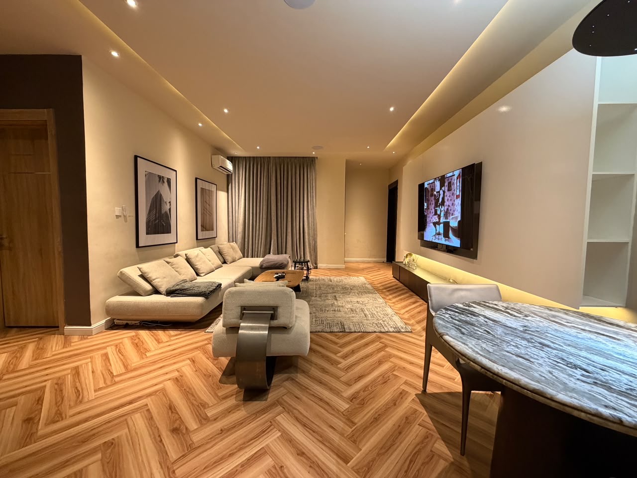2 Bedroom Apartment in Salem, Ikate