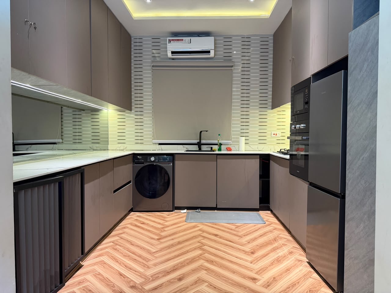 2 Bedroom Apartment in Salem, Ikate