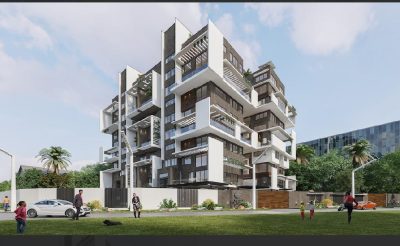 4 Bedroom Condominium in Ikoyi