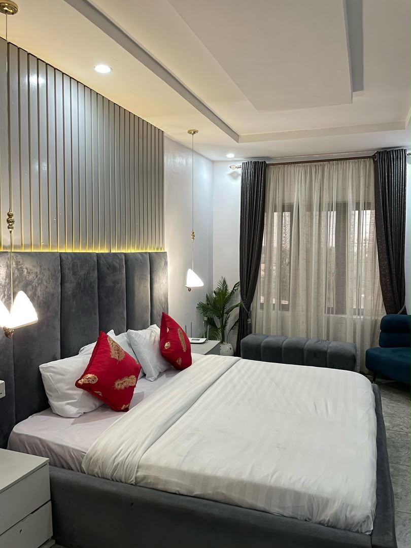 1 Bedroom Apartment in Ikate, Lekki, Lagos