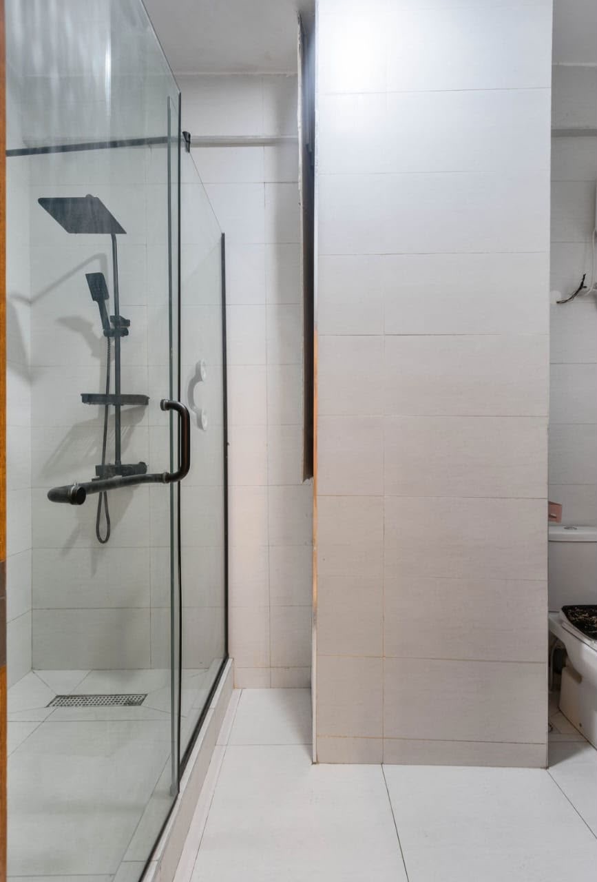 2 Bedroom Apartment in Lekki phase1, Admiralty way.