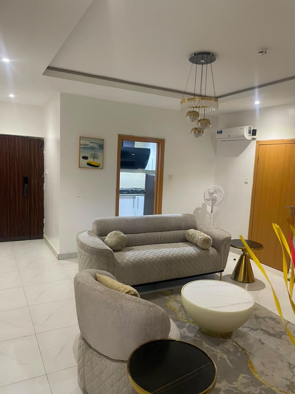 2 Bedroom Apartment in Alausa ikeja