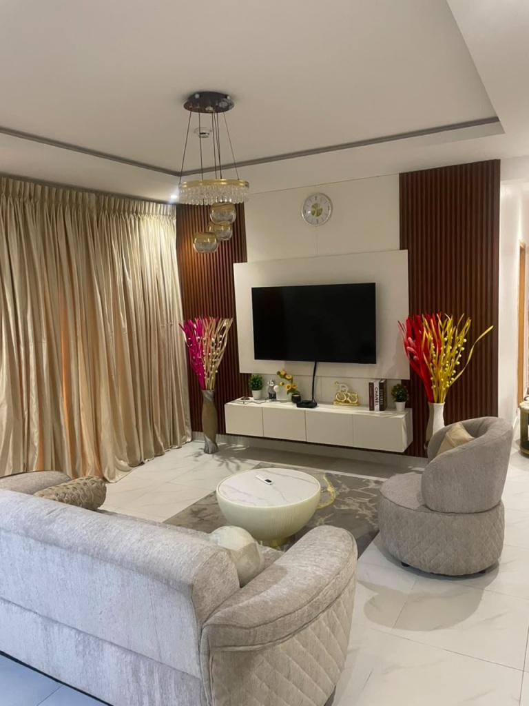 2 Bedroom Apartment in Alausa ikeja