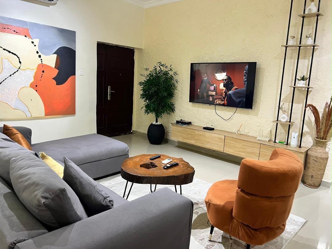 2 Bedroom Apartment in Ikate