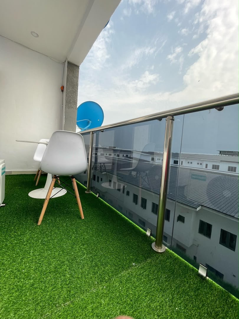 1 Bedroom Apartment in Ikate, Lekki, Lagos