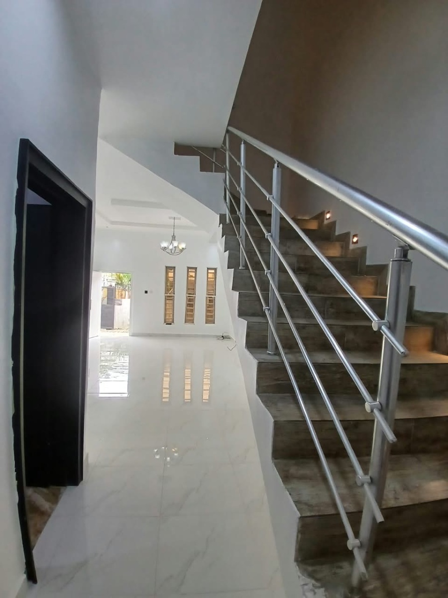 2 Bedroom Apartments inside U3 Estate, Lekki Right Side