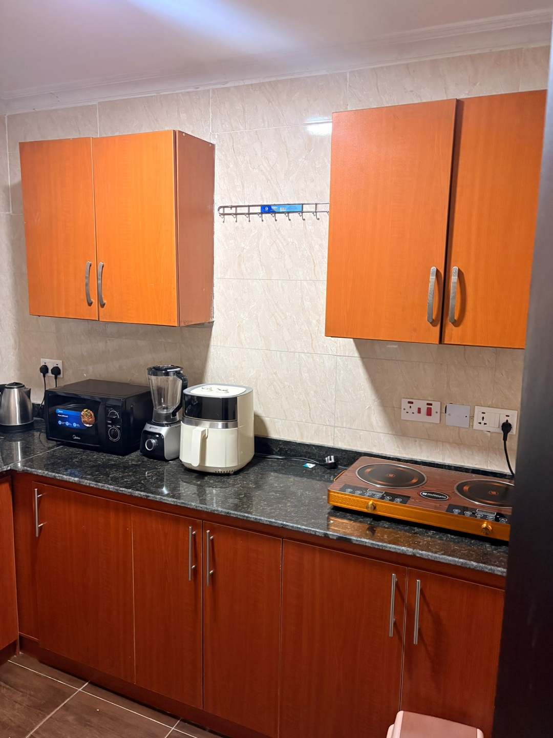 Fully Furnished And Serviced 1 Bedroom Apartment – Victoria Island