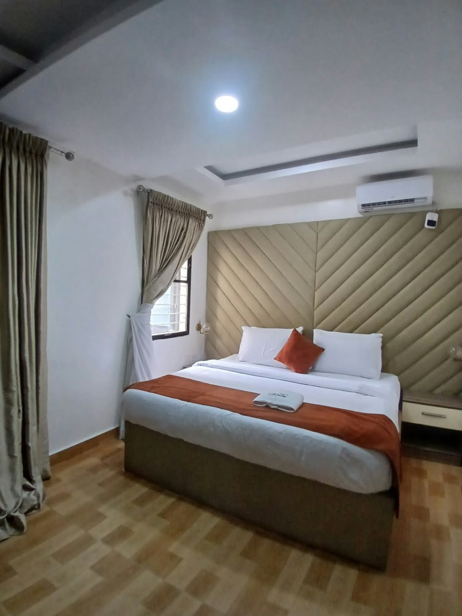 Multiple Units.1 And 2 Bedroom Residential Apartments In Awoyaya Lagos