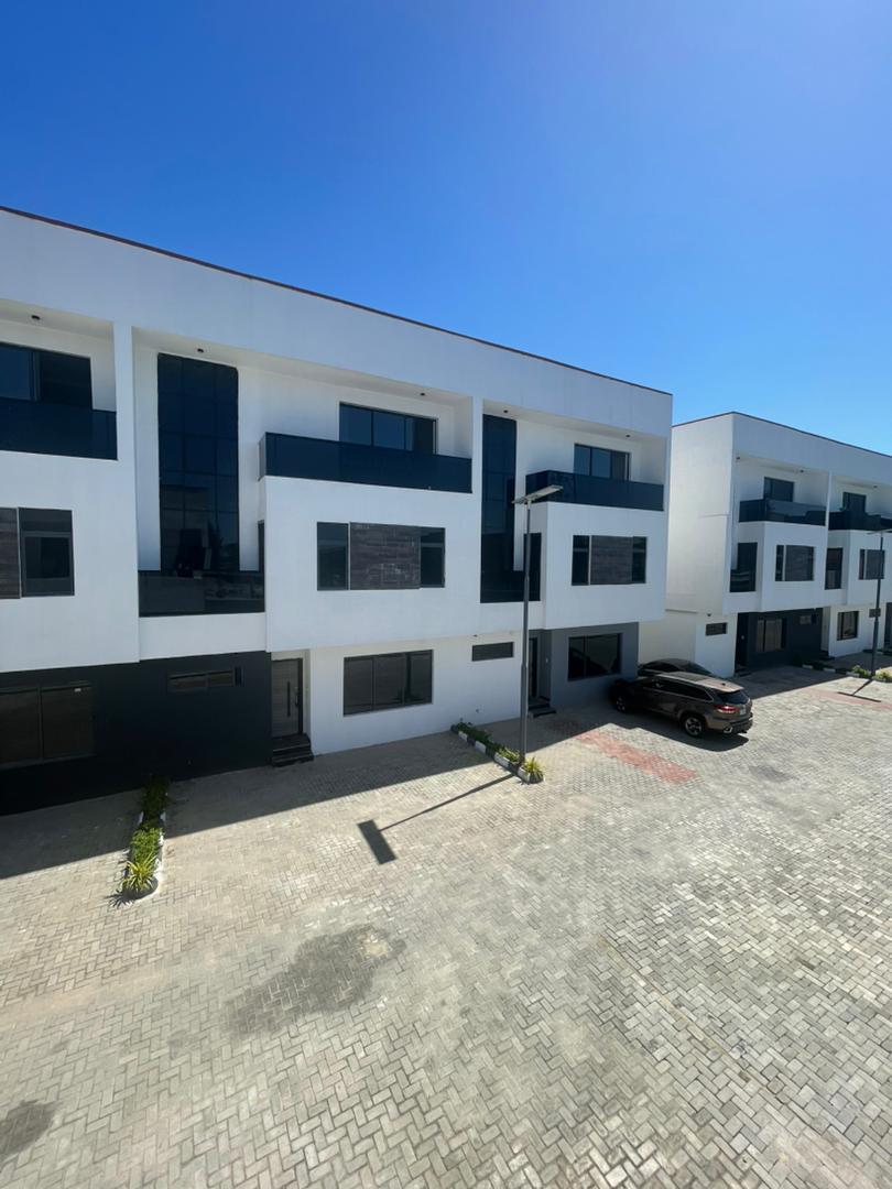 4 Bedroom Terrace Duplex Off Freedom Way Lekki Phase1