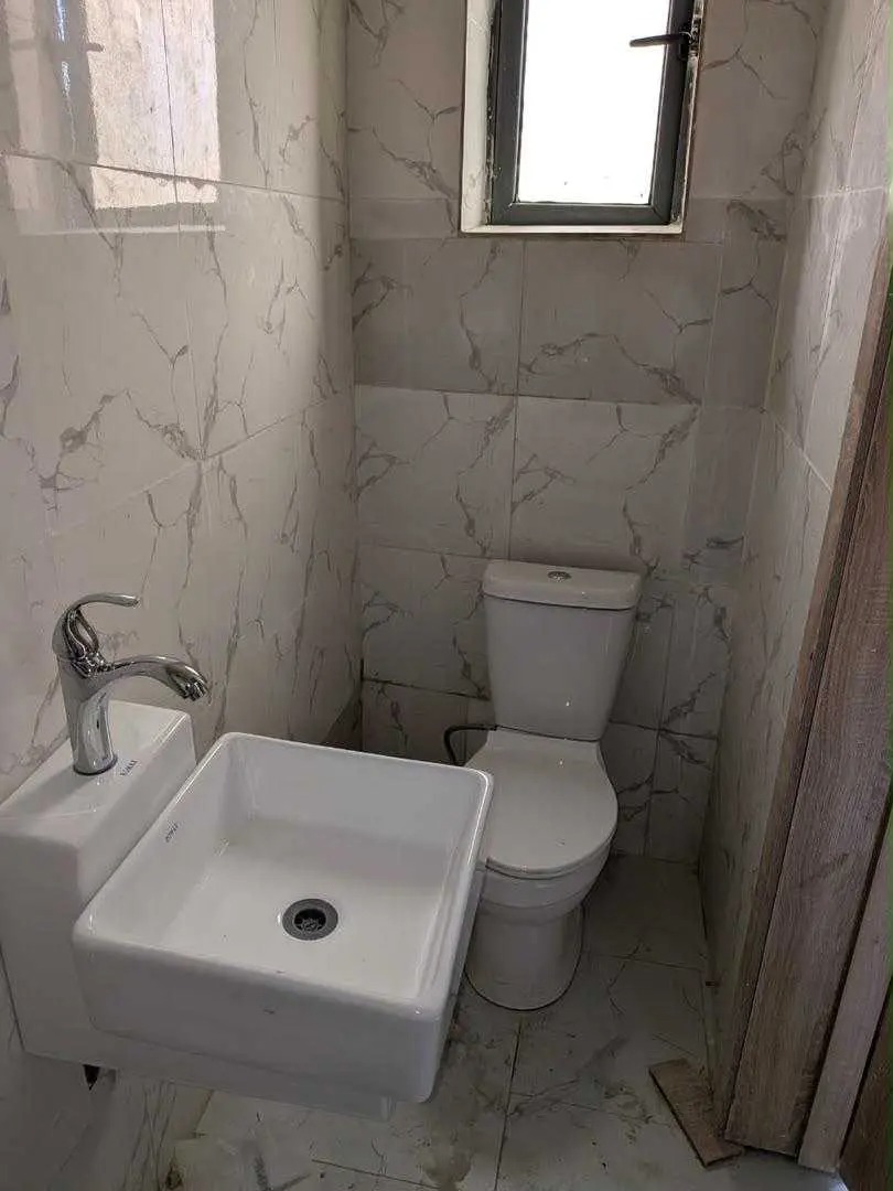 5 Bedroom Fully Detached Duplex With BQ