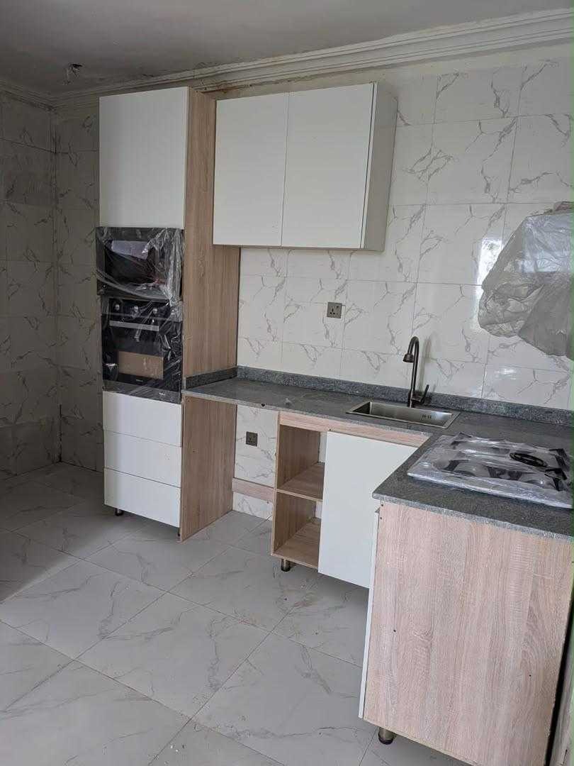 5 Bedroom Fully Detached Duplex With BQ