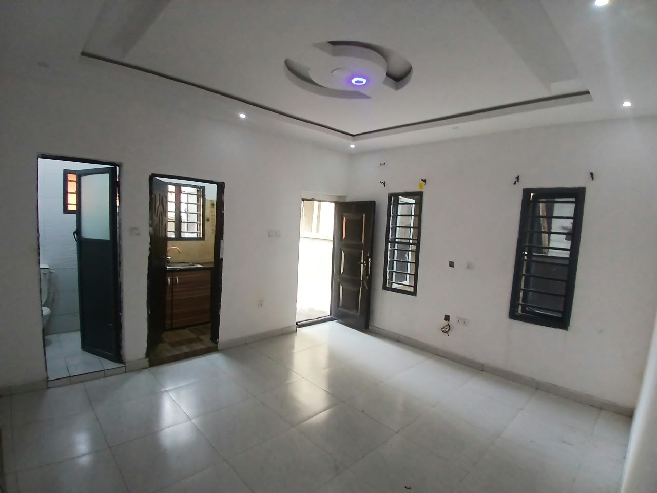 3 Bedroom Terrace Duplex with BQ In Park View Estate Ikoyi Lagos