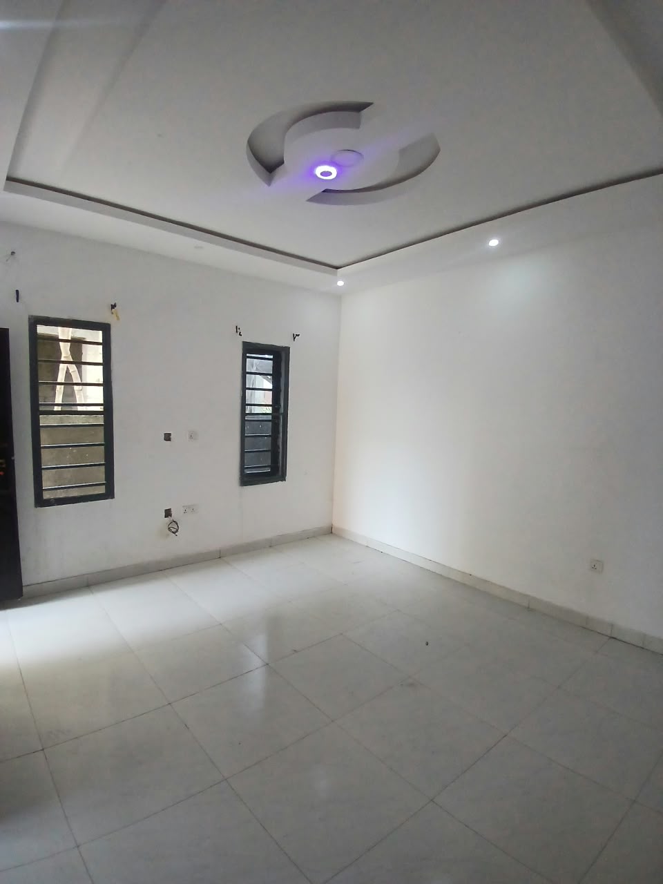 3 Bedroom Terrace Duplex with BQ In Park View Estate Ikoyi Lagos