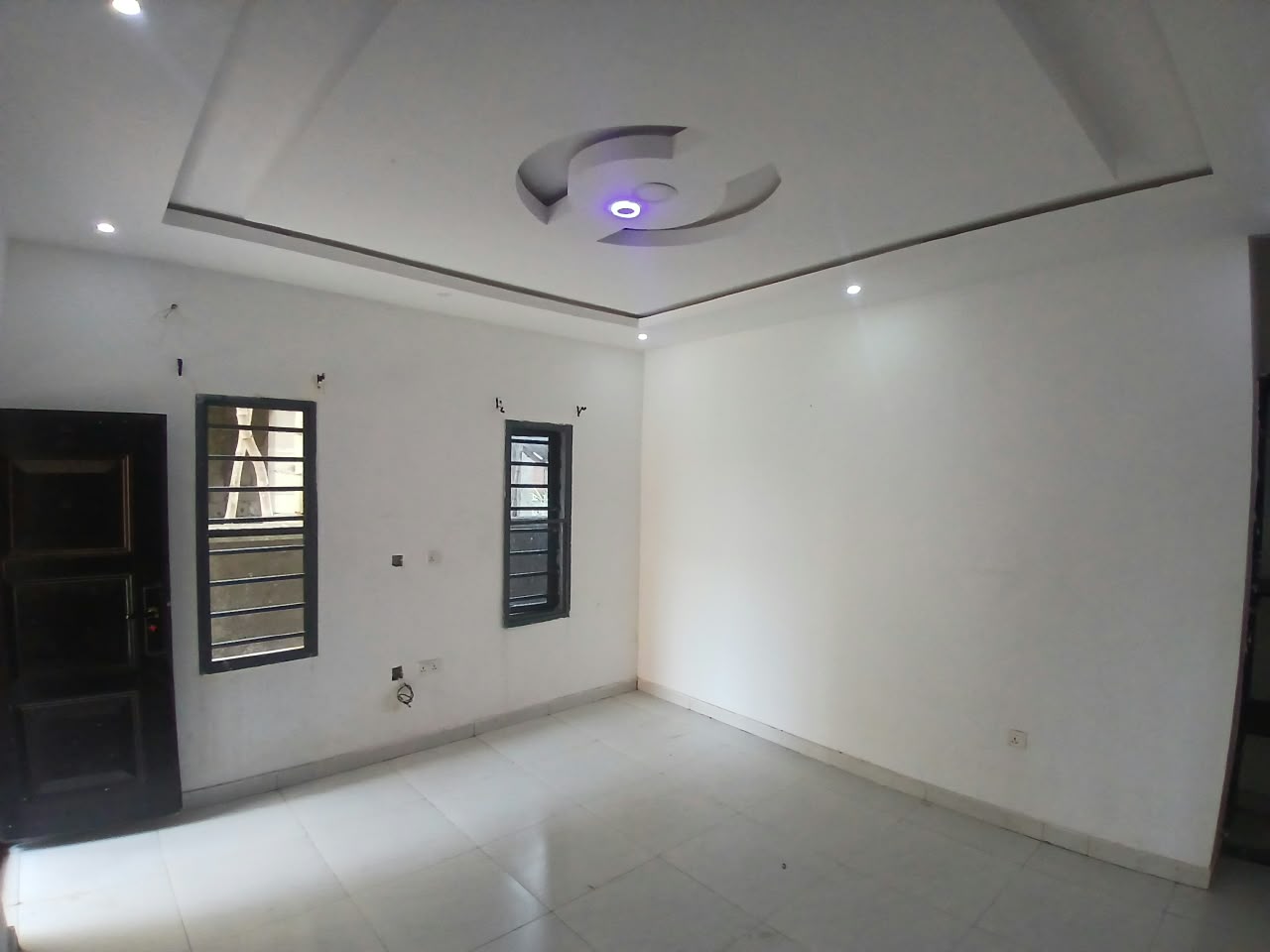 3 Bedroom Terrace Duplex with BQ In Park View Estate Ikoyi Lagos
