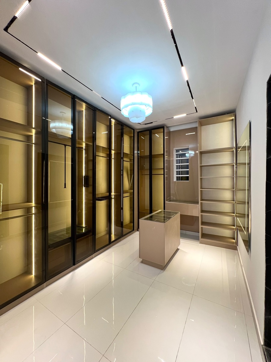 A Spacious 4 Bedroom Semi detached Duplex in Ajah