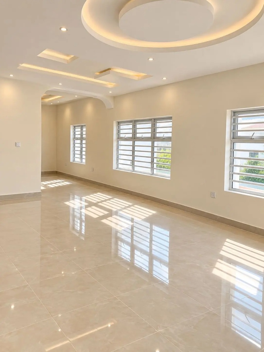 6 Bedroom Semi-Detached Duplex with a 2 Bedroom Terrace Apartment